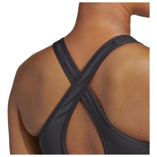 Adidas Γυναικείο μπουστάκι Power React Train Medium-Support Bra